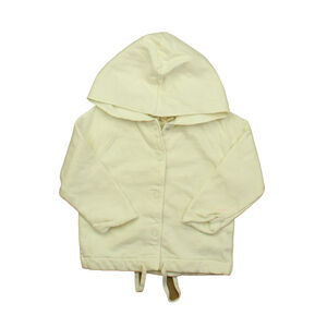 Gray Label Unisex Ivory Cardigan size: 3-6 Months